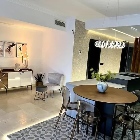 Apartment Sensacional En