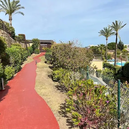 Sensacional En Apartment Estepona